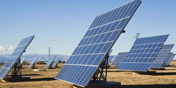 До 2050 г. 45% от електроенергията ще може да се произвежда от слънцето